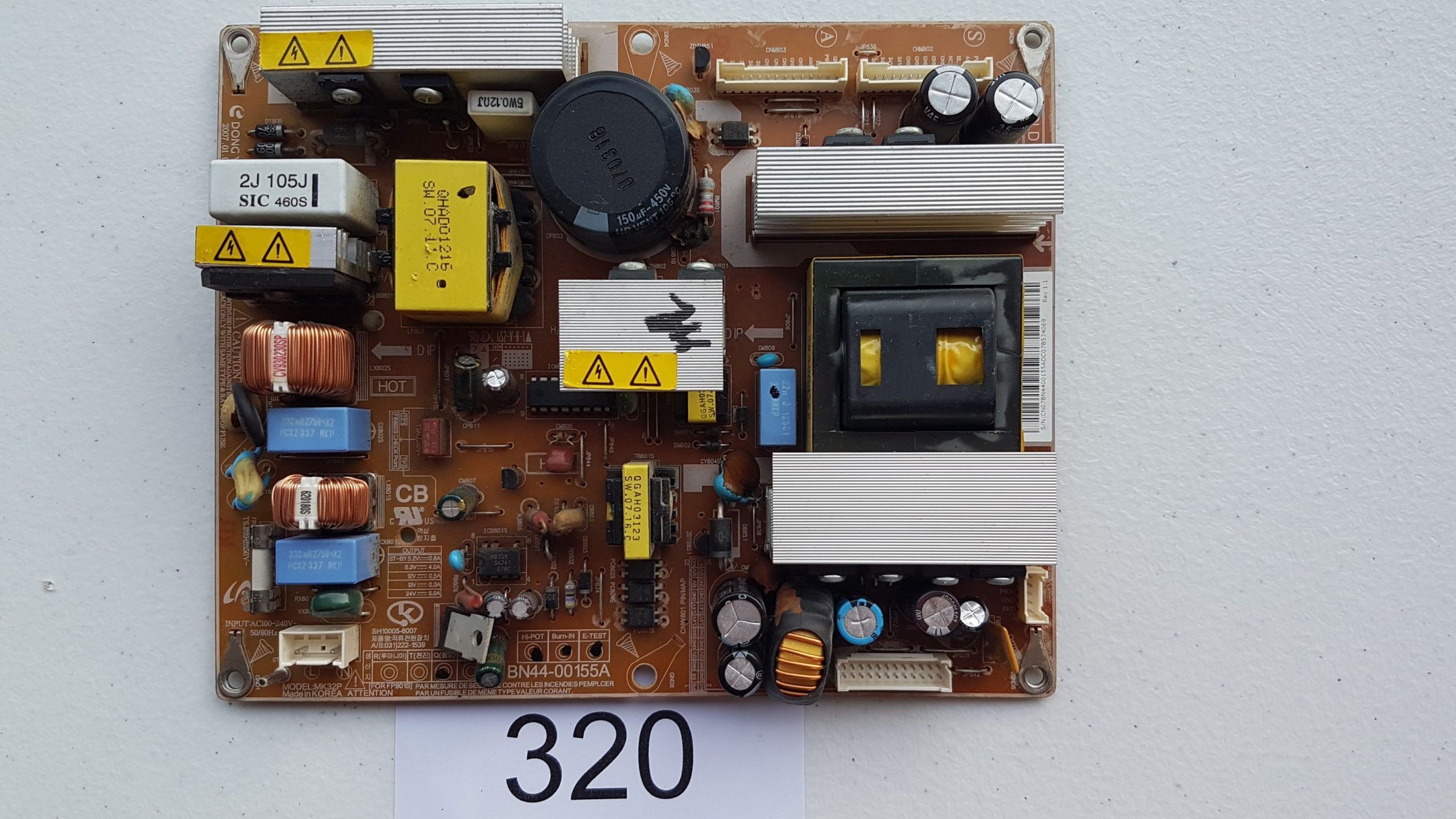 FUENTE ALIMENTACION AML BN44-00155A