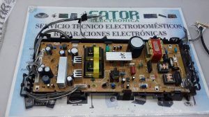 Fuente Alimentación A-1276-472-A 1-874-218-11 (1-728-835-1)