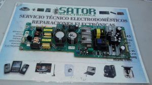 Fuente Alimentación A-1072-166-A