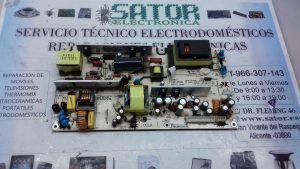 Fuente Alimentación Lkp-Pi009