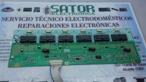 Circuito Inverter I260b1-12d