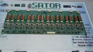 Circuito Inverter Iv120320c