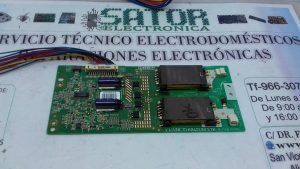 Placa Inverter Kls-Ee32tkh12 (6632L-0495A)
