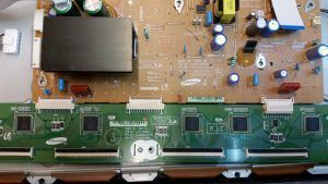 Placa Ysus Main Lj41-09480a (LJ92-01798A)