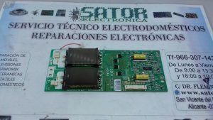 Placa Inverter Ppw-Ee32fh-0(A) 6632l-0548a