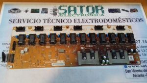 Placa Inverter Rdenc2305tpzz