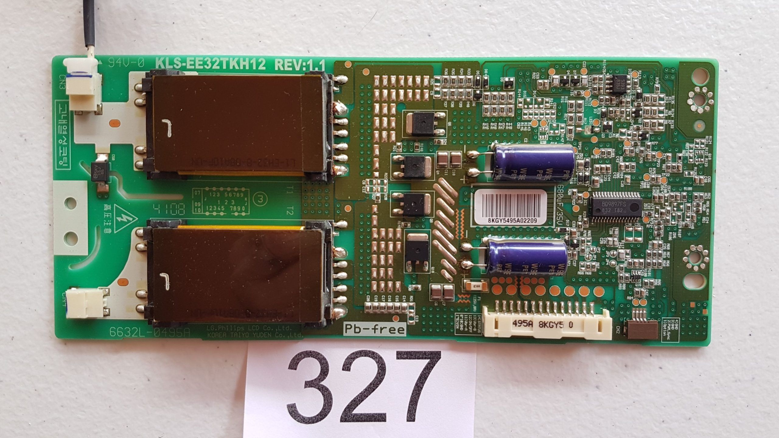 Inverter kls-ee32tkh12 6632-0495a