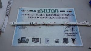 Barra De Led Para Tv Mitsai 28dcg200013