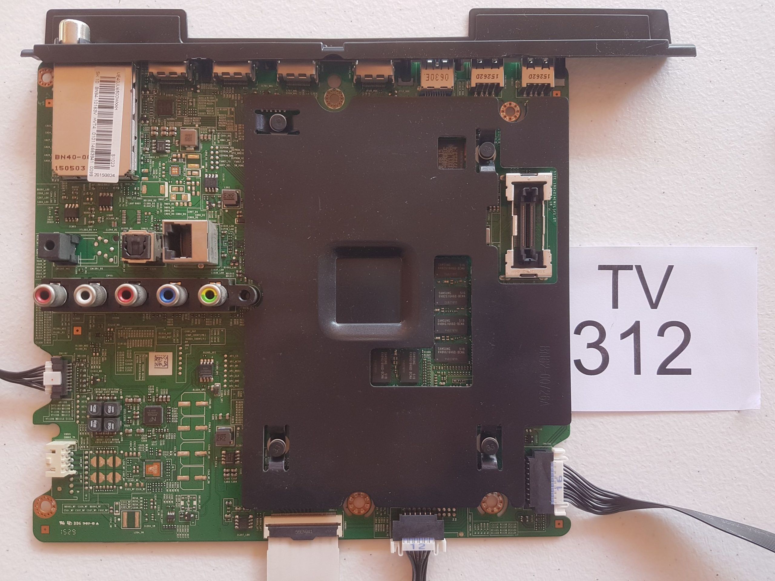 Placa Main BN-94-10163V