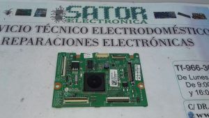 Placa T-Com Eax64286301 Ebr73575102
