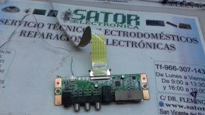 Módulo De Conexión Av Hdmi Bn41-00824c (BN96-07561A)