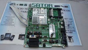 Main Board, Placa Main Bn41-00974b (BN40-00124A)