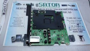 Main Board, Placa Main Bn41-02344d Bn94-10163v Bn62-00726a
