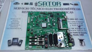 Placa Main Eax57644502(5)