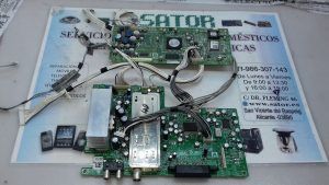Placa Main A-8001-607-A (1-863-275-16)