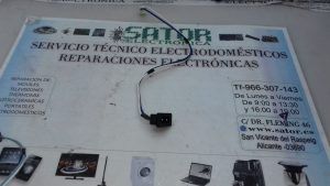 Cable De Alimentación Para Tv Nordmende N2602lbd