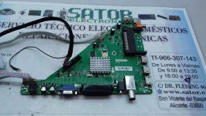 Placa Main T.Sis231.75