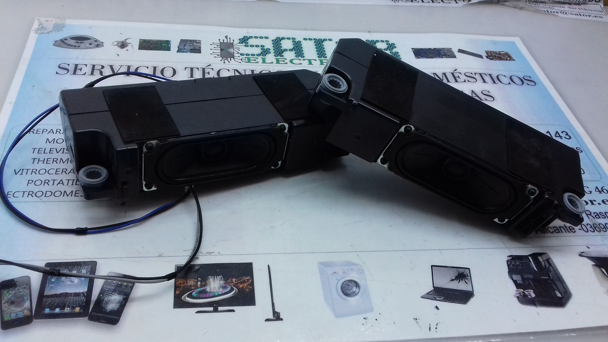 Altavoces Eab62849301
