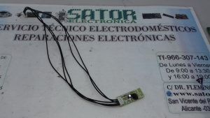 Botón De Encendido Sensor Ir E316362