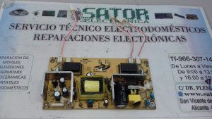 Placa Inverter M-Ai413 Rev1.0