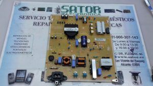 Fuente Alimentación Eax67865201(1.6)