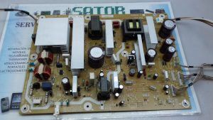 Fuente Alimentación Npx805ms2