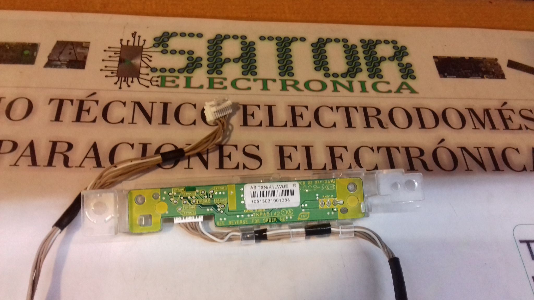 Sensor Ir O Remote Sensor Tnpa5142