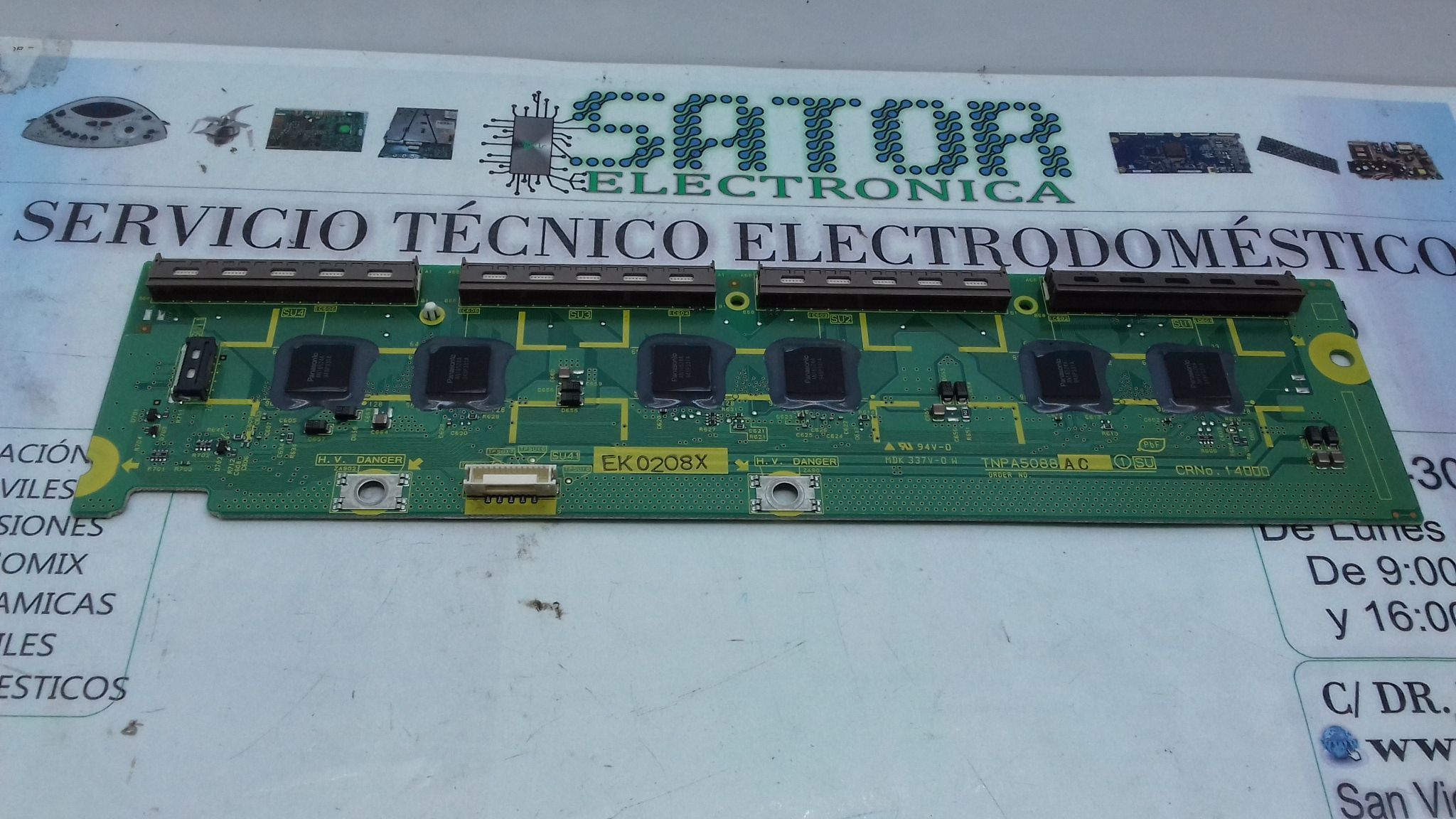 Placa Inverter Tnpa5088 Ac