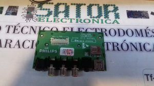 Módulo De Conexión Av Rca 3104 313 60085