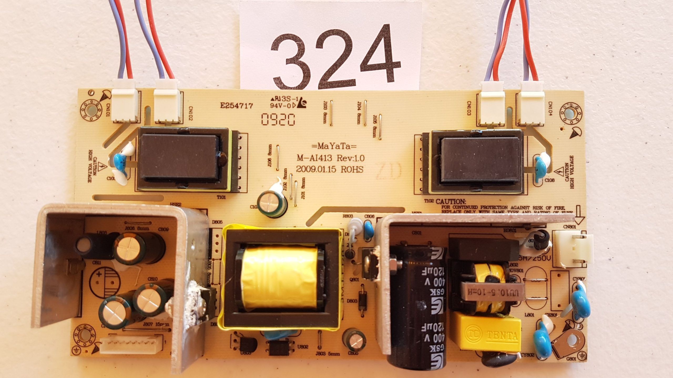 fuente inverter M-AI413 mayata