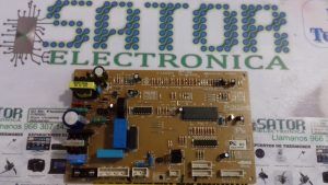Reparar Módulo Electrónico Daewoo Electronics Rfp-340