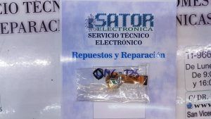 Ccd Óptica Cámara Dmc-Tz5 Sator Electrónica