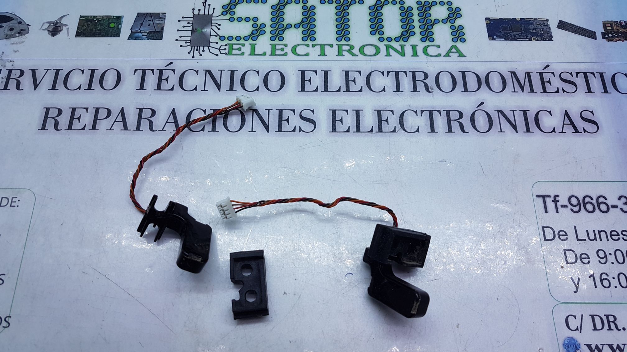 Detector De Suciedad Sensor Deposito 770 Segunda Mano