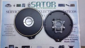 Tapa Superior Botones Roomba Varios Modelos Segunda Mano