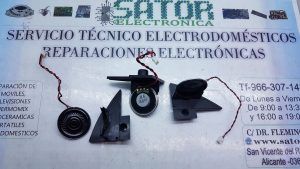 Altavoz Roomba Todas Las Series