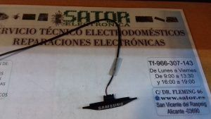 Led Luminoso Front Light Logo Para Tv Ue46es7000s
