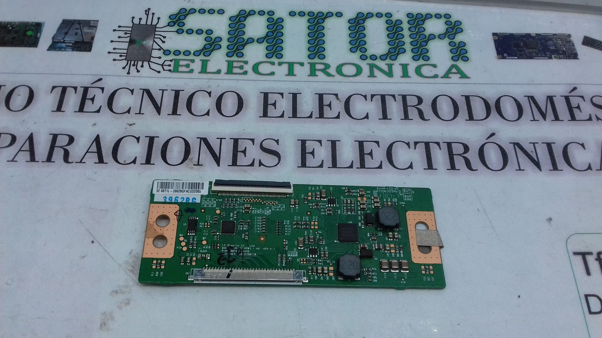 Placa T-Com 6870c-0442b (6871L-3962B)