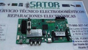 Placa Main Vestel 17mb60-2