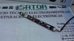 Botón De Encendido Sensor Ir Bn96-10279b Bn41-01187a B650 V-Ii