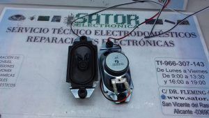 Altavoces R29-509008-G01