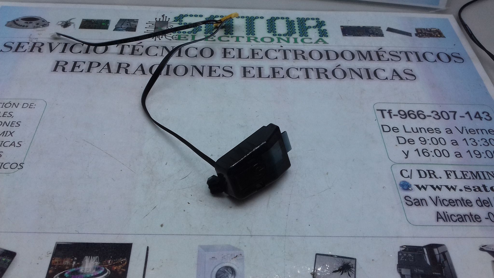 Botón De Encendido Sensor Ir Bn41-02398a (J4003)