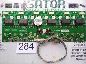 Circuito Inverter Vit71023.53 Vit71023.56 Vit71023.59