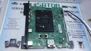 Main Board, Placa Main Bn41-02662a (BN94-12869M)