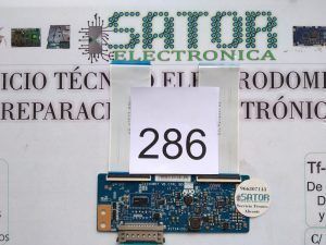 Placa T-Com T315hw07 (31T14-C0J)