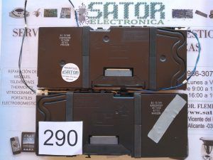 Altavoces Eab63688301 Y Eab63688302