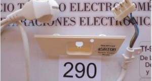 Cable De Alimentación Lg 65ug870v-Za