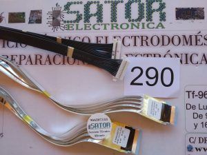 Cable Flex Ead63285601 Y Ead63285701