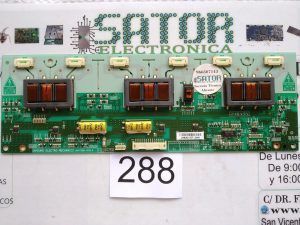 Placa Inverter Invut260a Rev0.9
