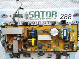 Fuente De Alimentación A-1189-415-A (1-870-685-12)