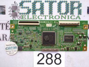 Placa T-Com 260w2c4lv1.8